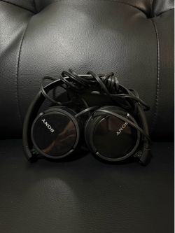 Sony Headphones