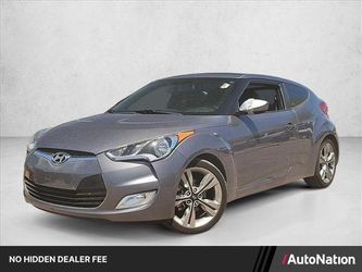 2016 Hyundai Veloster
