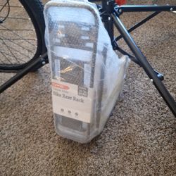 Rear Bike Rack