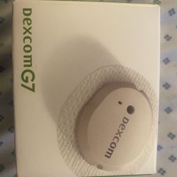 Dexcom G7 SENSOR 
