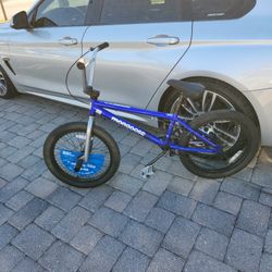 Mongoose BMX Bike New.