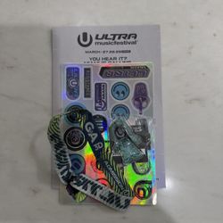 3-Day GA Ultra Miami 2026
