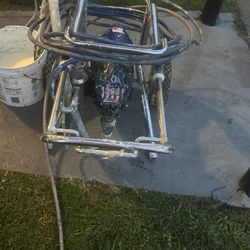 Paint Sprayer 