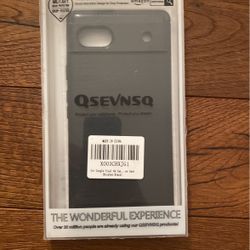 Google Pixel 6a Case 