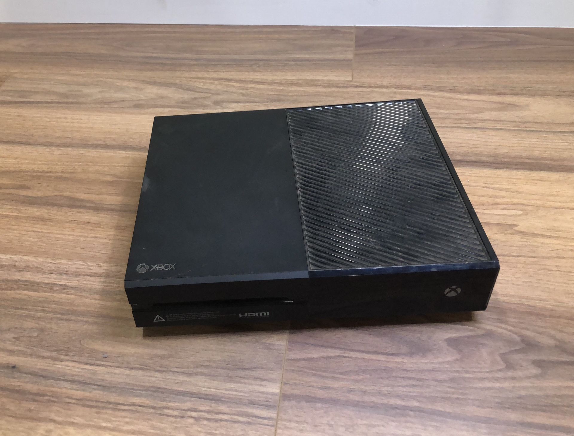 Xbox One First Edition