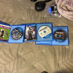 PS4 Games For Sale.
