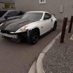 Nissan 370z NISMO Fairlady Z