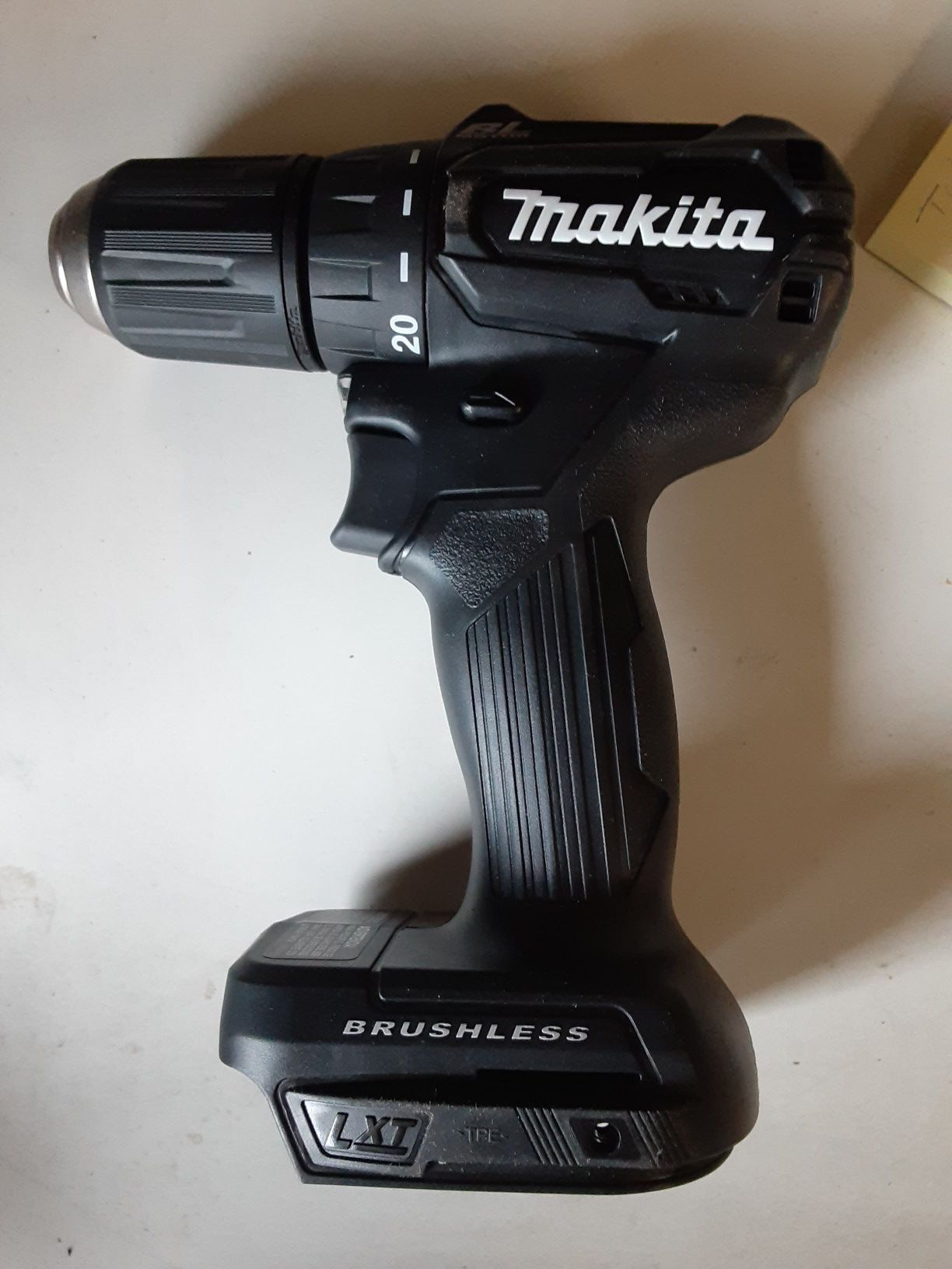 NEW Makita brushless 1/2 driver drill