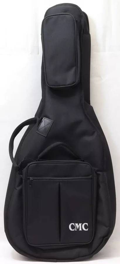 CMC 3/4 Size Padded Acoustic Guitar Backpack Bag
