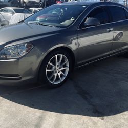 2011 Malibu Lt 