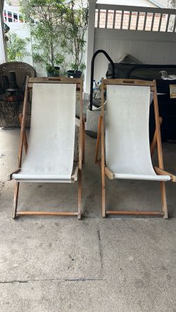 Out door chairs