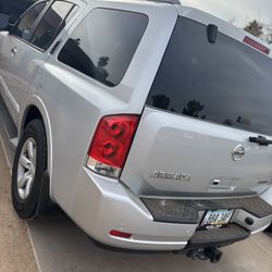 2015 Nissan Armada