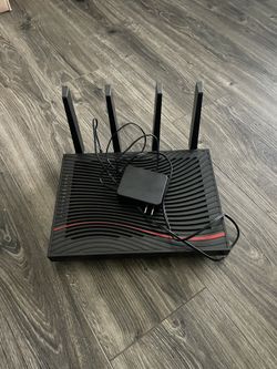 NETGEAR WIRELESS ROUTER