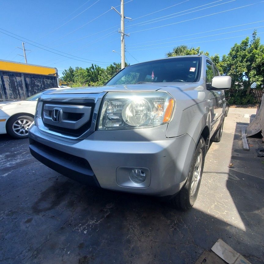 2010 Honda Pilot