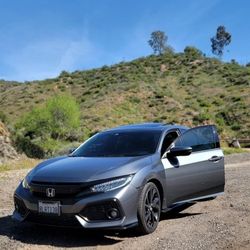 2019 Honda Civic