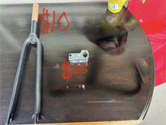 Various Bike Parts