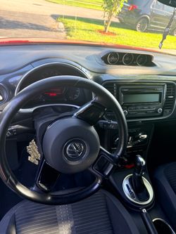 2012 Volkswagen Beetle