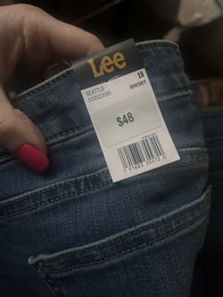 Lee Jeans New 