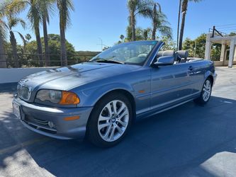 2001 BMW 330Ci