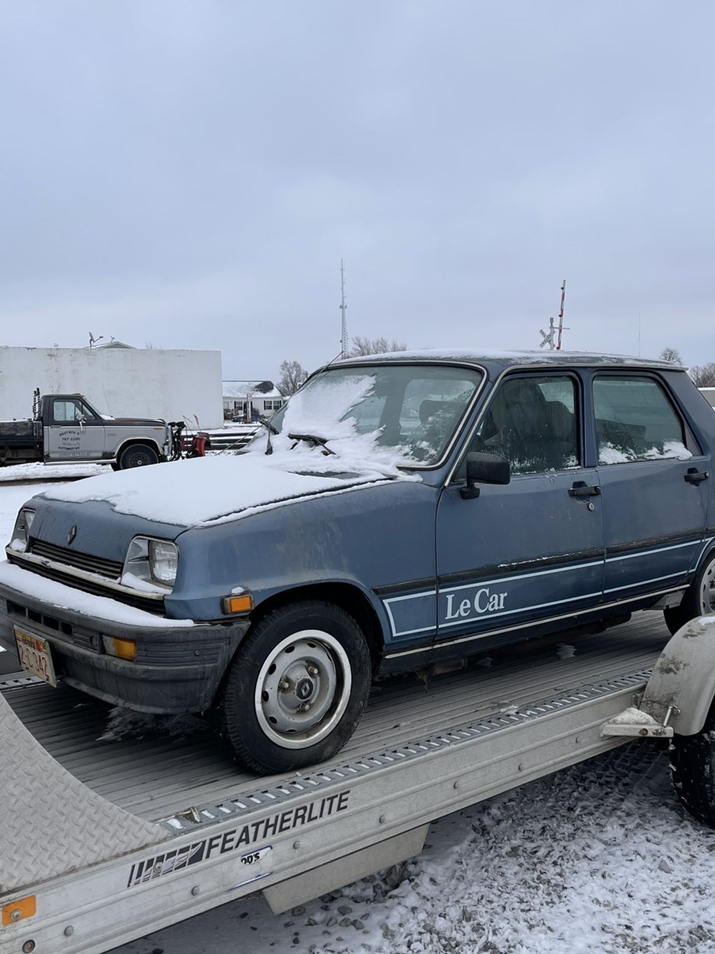 1981 Renault LeCar