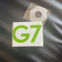 G7 Dexcom CGM