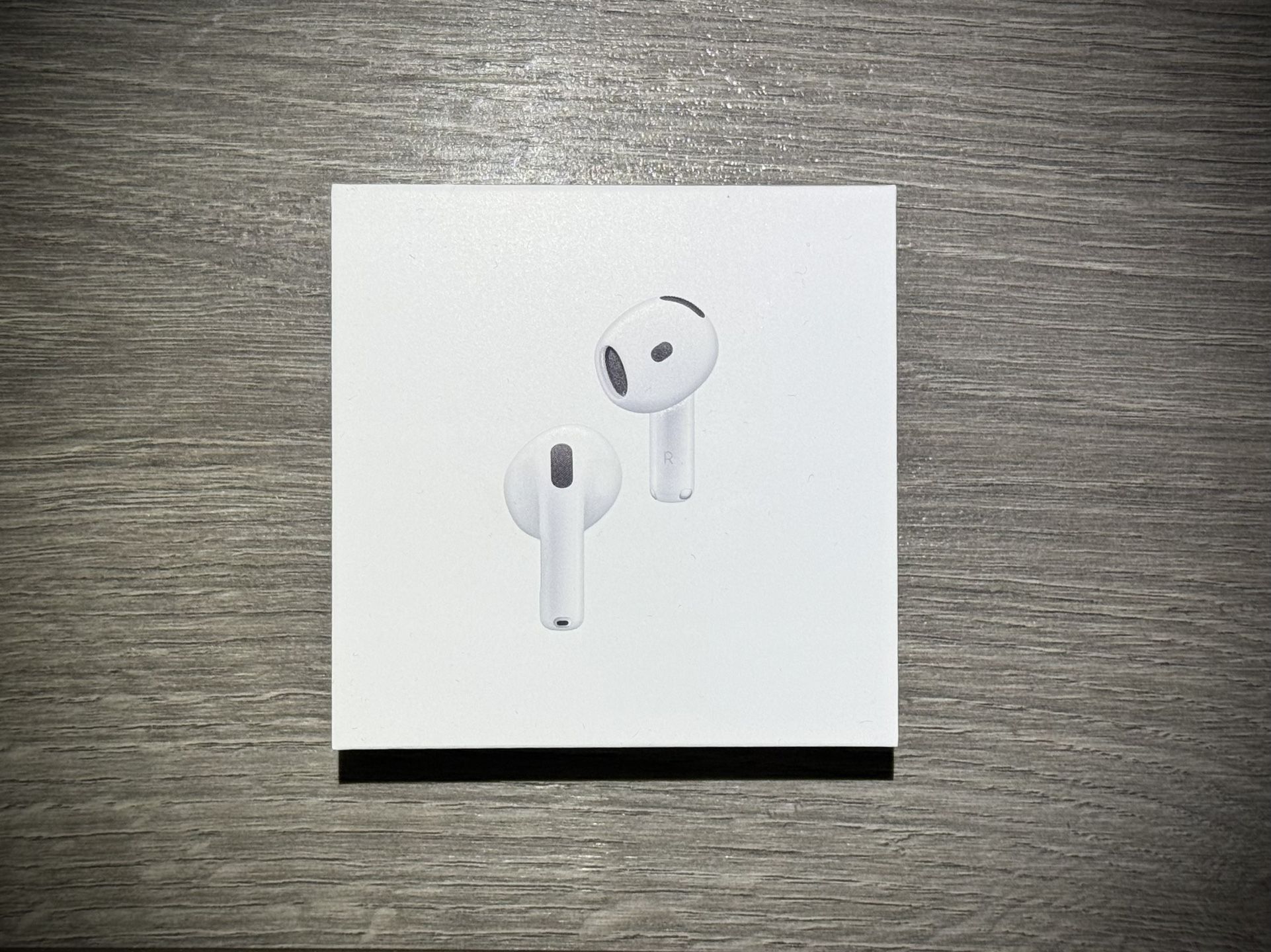 AirPods 4 with Active Noise Cancellation - BRAND NEW / SEALED