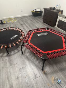 Workout equipment