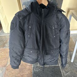 Juicy Couture Winter Parka Jacket