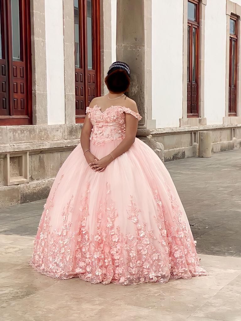 Quinceanera Dress Size XL 