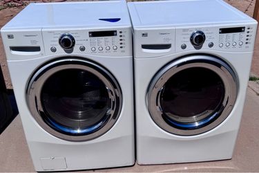 Electric Dryer and Washer-LG-DELIVERY-