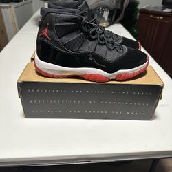 Jordan Bred 11