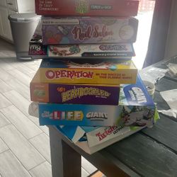 Games 