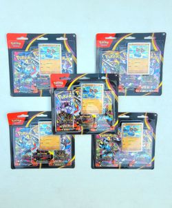 Pokémon Mega Evolution Pitch Black