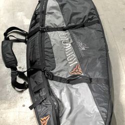 Komunity Project Surfboard Bag 6’ In Excellent Shape 