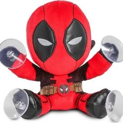 Deadpool Plush 