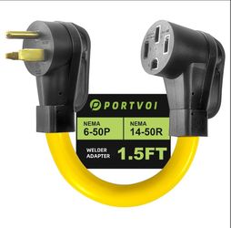 Tesla charger adapter cord