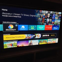 50" Panasonic Plasma VIERA TV