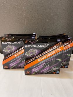 Beyblade X Victory Grip Launcher Set
