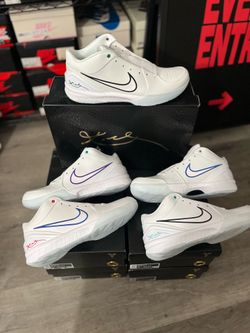 nike kobe 4 draft day boston celtics colorway size 13 deadstock ds brand new og all included