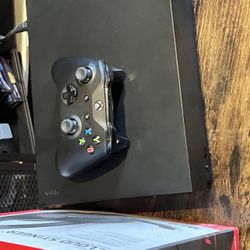 Xbox One X For Sale 