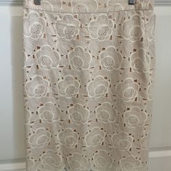 J Crew Pencil Skirt Size 6
