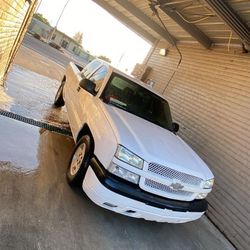 2005 Chevrolet Silverado 1500