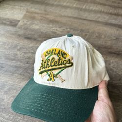 Vintage Athletics A’s SnapBack