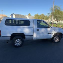 1999 Dodge Ram 1500 V6 Magnum