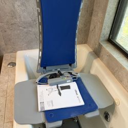 Drive Bath Chair Lift