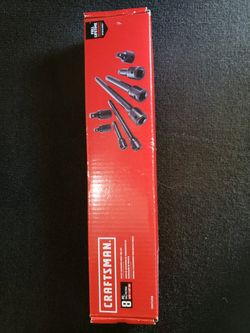 Impact extension set