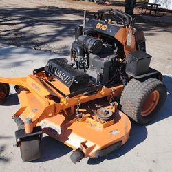 2022 Scag V Ride Stander Zero Turn 61 Inch Lawn Mower