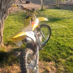 2003 125 drz L