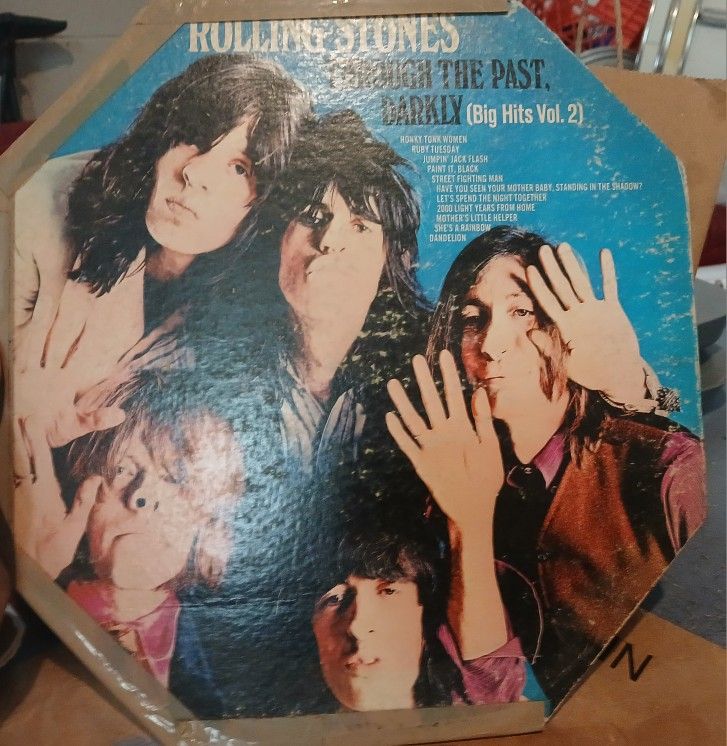 Rolling Stones Record