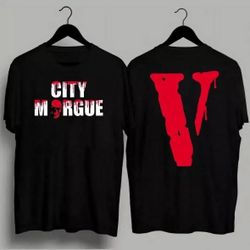 City Morgue Vlone Tee